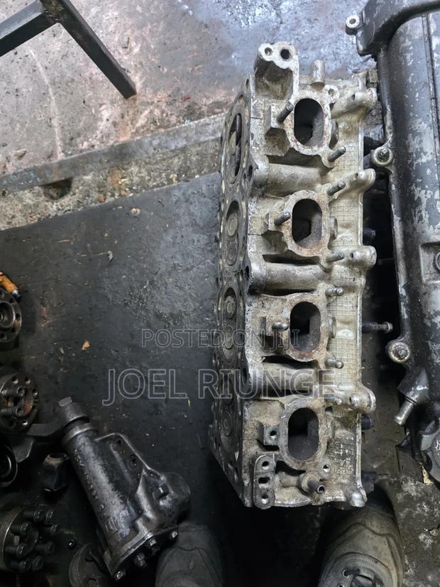 Cylinder Head J20a - thumbnail 5