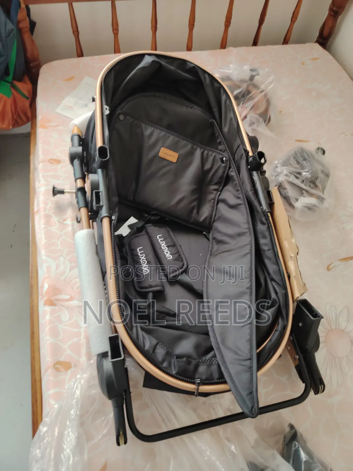 Avanti 3 in 1baby Stroller