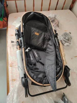 Avanti 3 in 1baby Stroller
