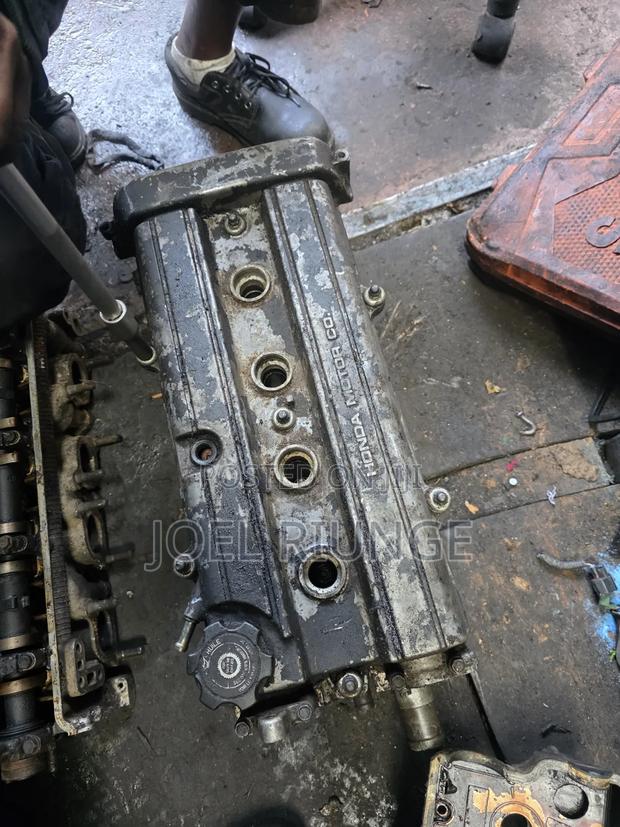 Honda CRV .B20b Engine Cylinder Head - thumbnail 3