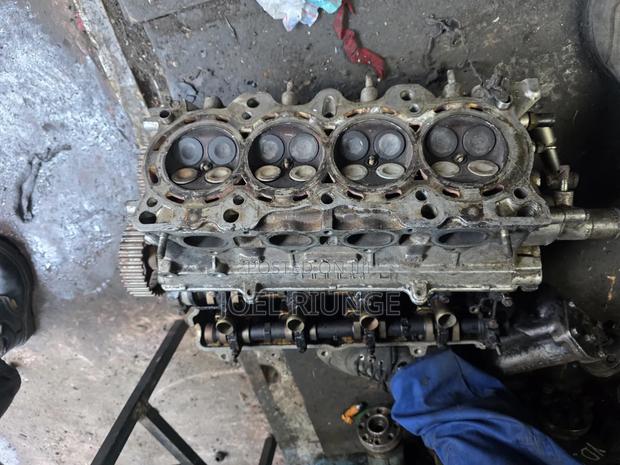 Honda CRV .B20b Engine Cylinder Head - thumbnail 4