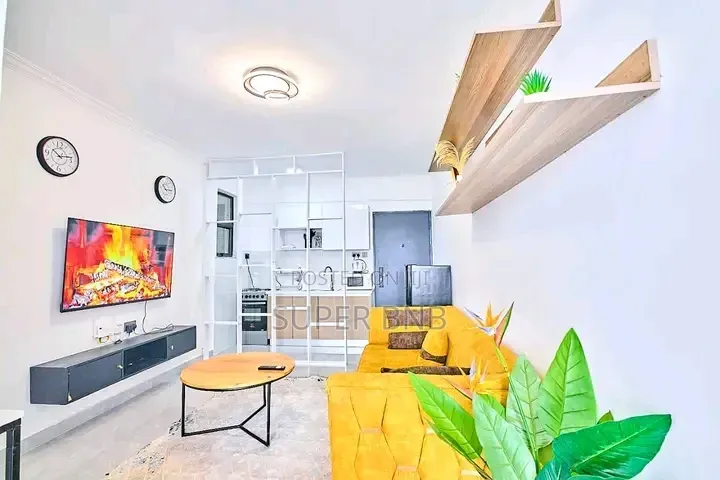 Airbnb Kilimani , Studio , One Two Bedroom Available