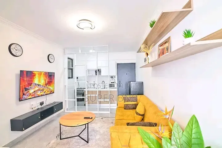 Airbnb Kilimani , Studio , One Two Bedroom Available