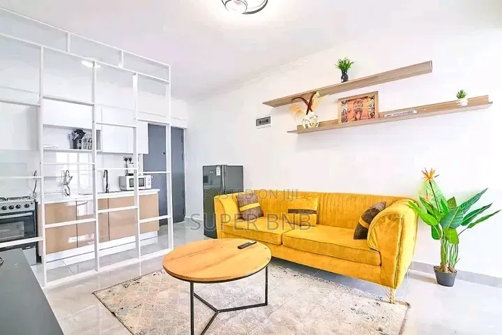 Airbnb Kilimani , Studio , One Two Bedroom Available