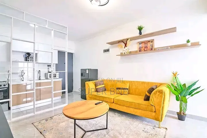 Airbnb Kilimani , Studio , One Two Bedroom Available