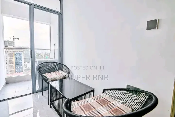 Airbnb Kilimani , Studio , One Two Bedroom Available