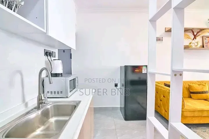 Airbnb Kilimani , Studio , One Two Bedroom Available