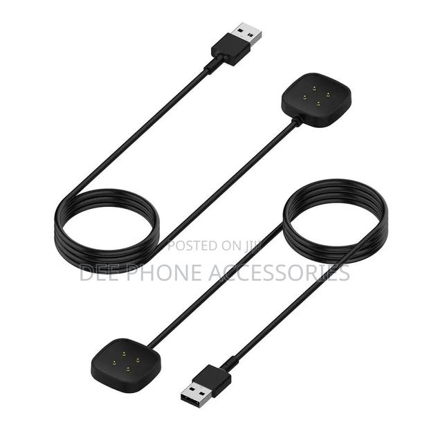 Fitbit Versa 3 Smart Watch Charger - thumbnail 2