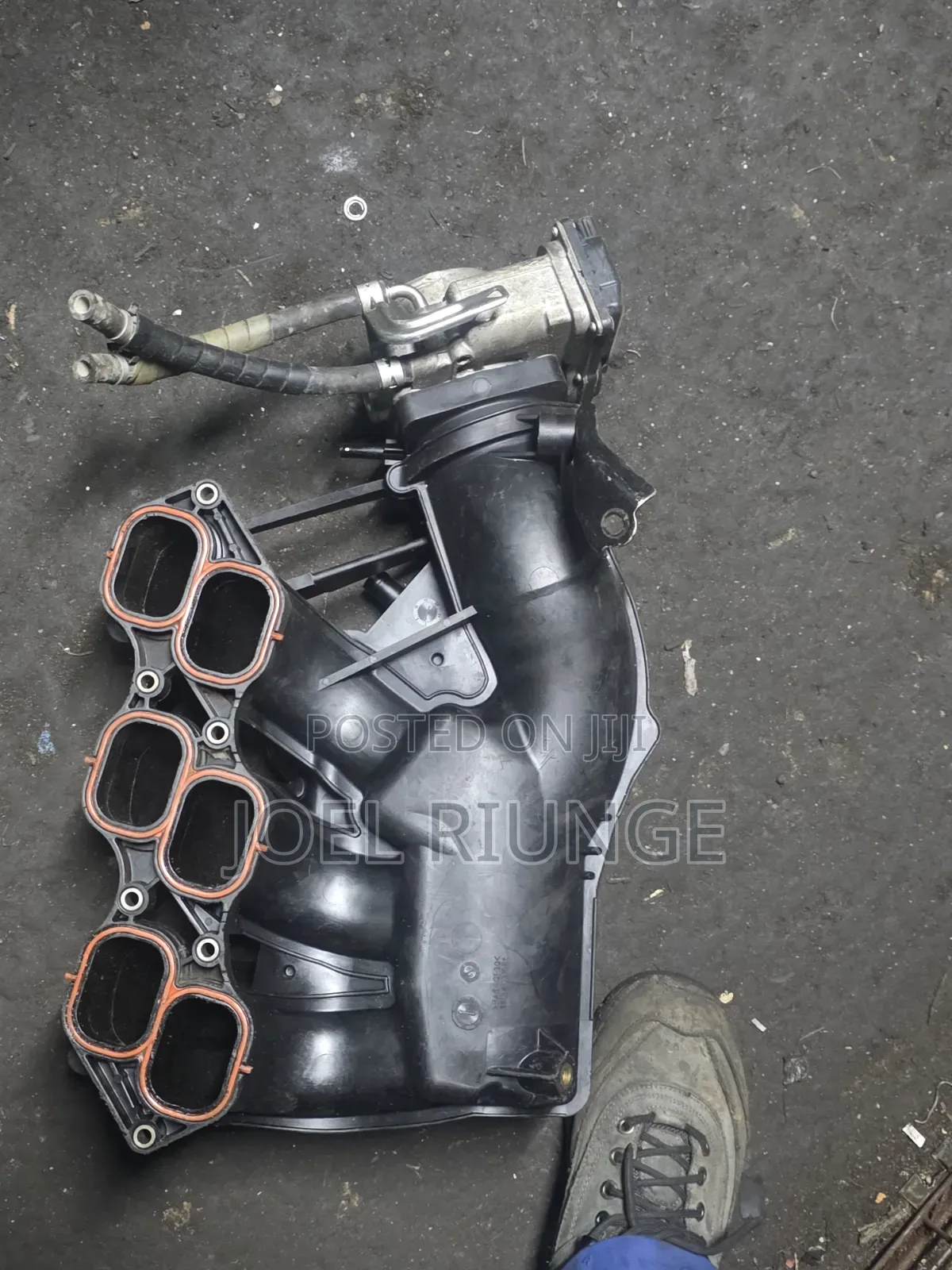 Lexus 450 Intake Manifold