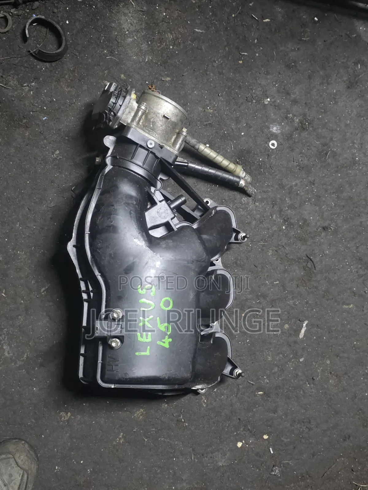 Lexus 450 Intake Manifold