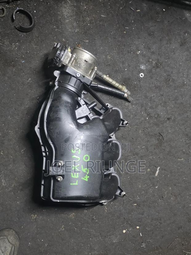 Lexus 450 Intake Manifold - thumbnail 2