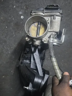Lexus 450 Intake Manifold