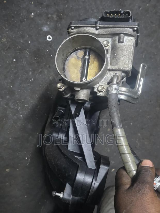 Lexus 450 Intake Manifold - thumbnail 3