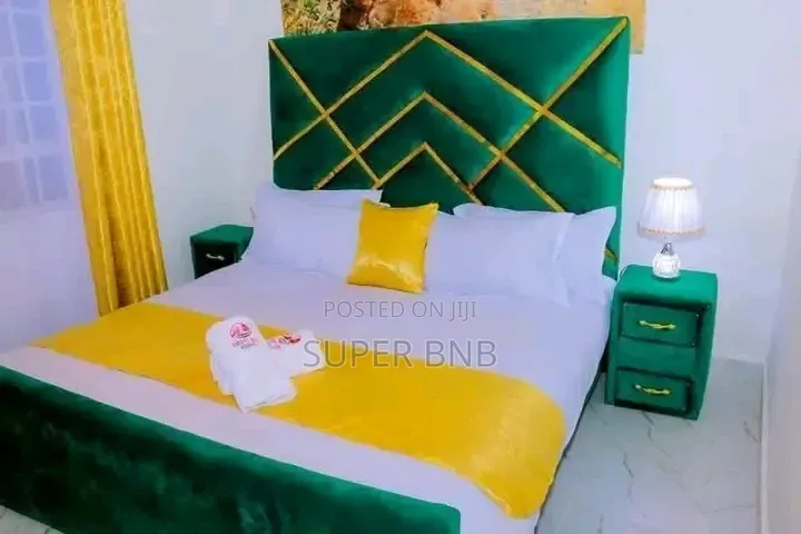 1 2 Bedroom Airbnb Apartment Nanyuki Milimani Estate Near Le Rustique