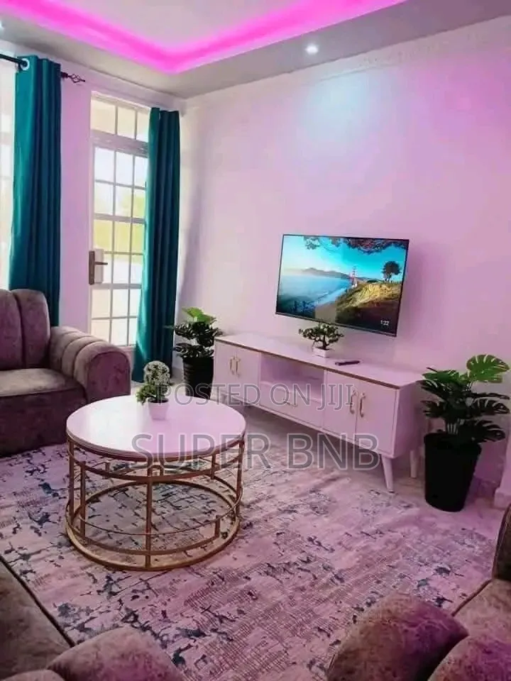 1 2 Bedroom Airbnb Apartment Nanyuki Milimani Estate Near Le Rustique