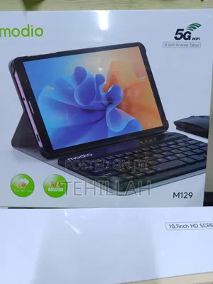 New Modio M129 512 GB Blue