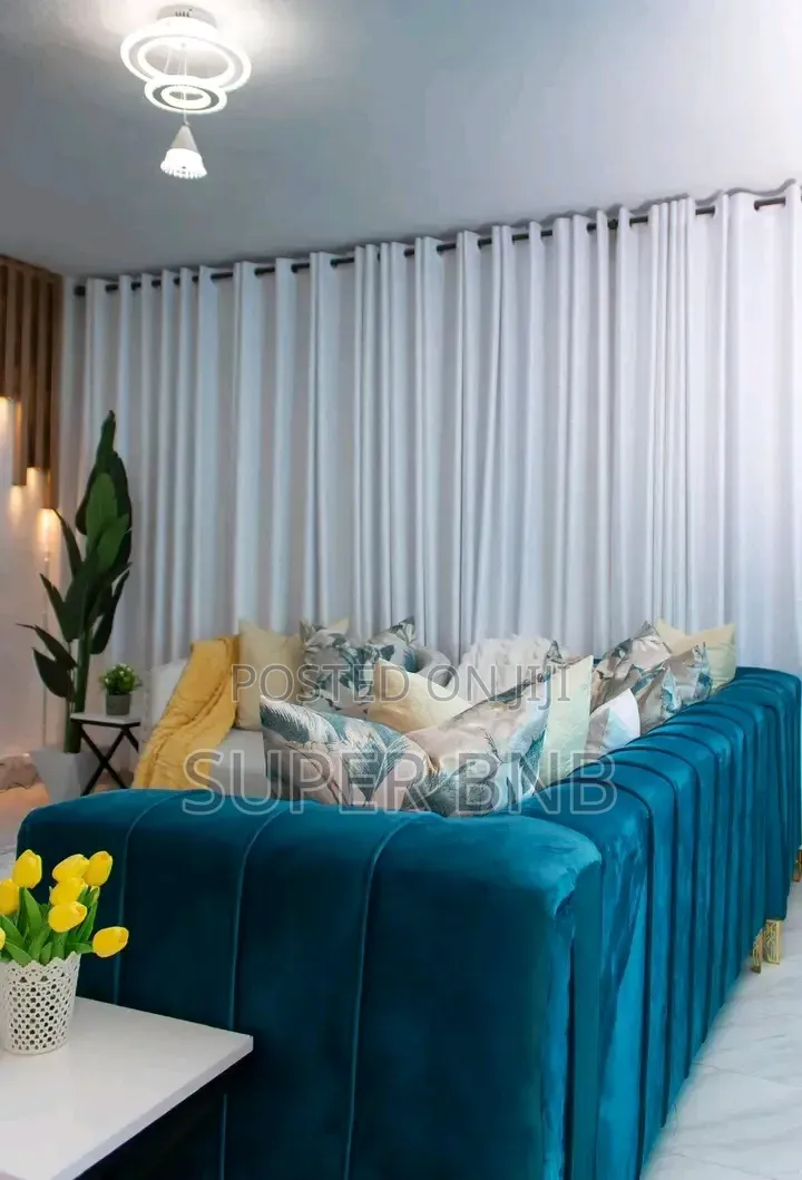 Nanyuki
Need a Chill Spot Airbnb BNB Studios, 1br, 2br Apartments