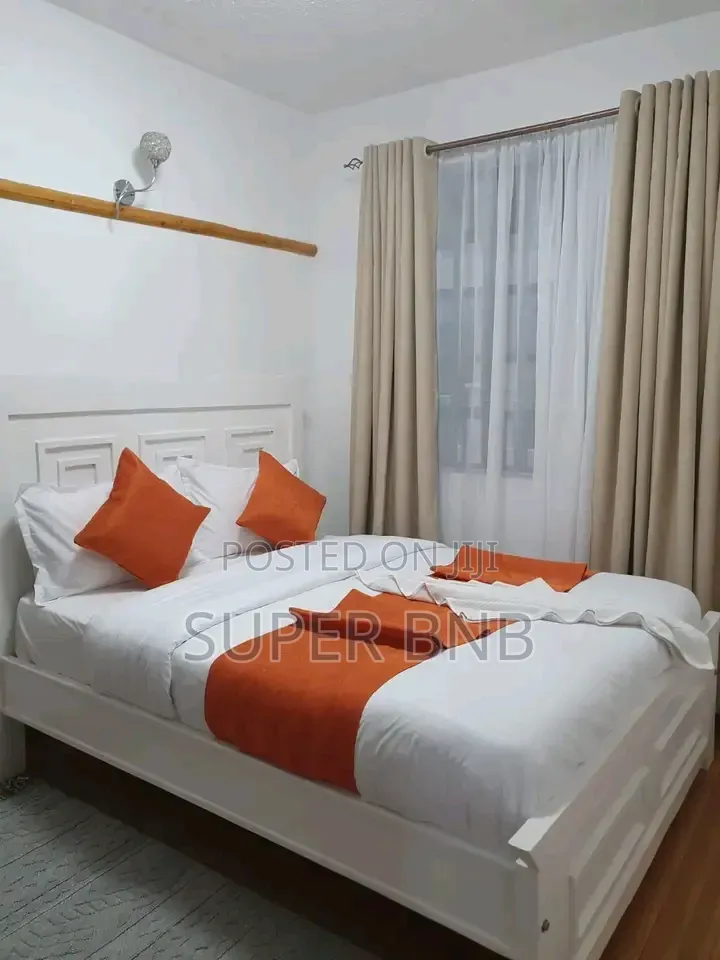 Nanyuki
Need a Chill Spot Airbnb BNB Studios, 1br, 2br Apartments
