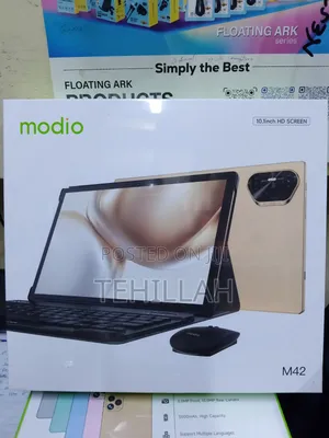 New Modio M4 512 GB Gray