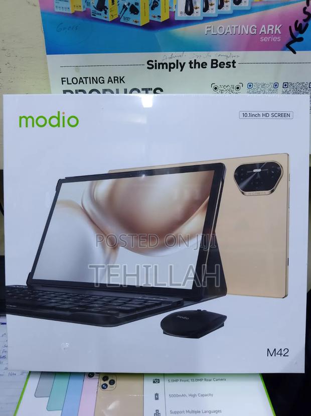New Modio M4 512 GB Gray