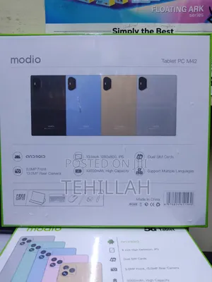 New Modio M4 512 GB Gray