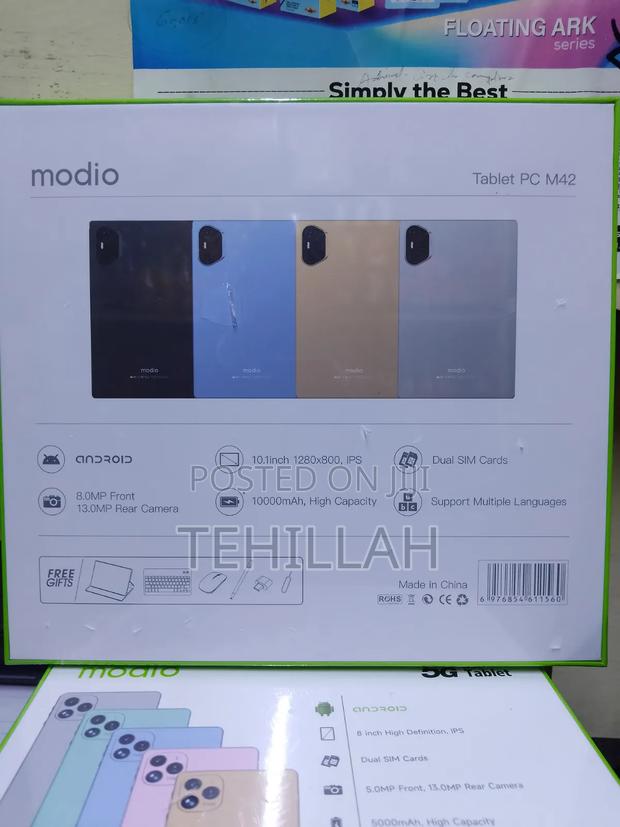 New Modio M4 512 GB Gray - thumbnail 2