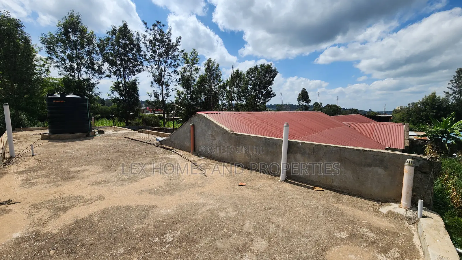 Plot With Rental Income For Sale