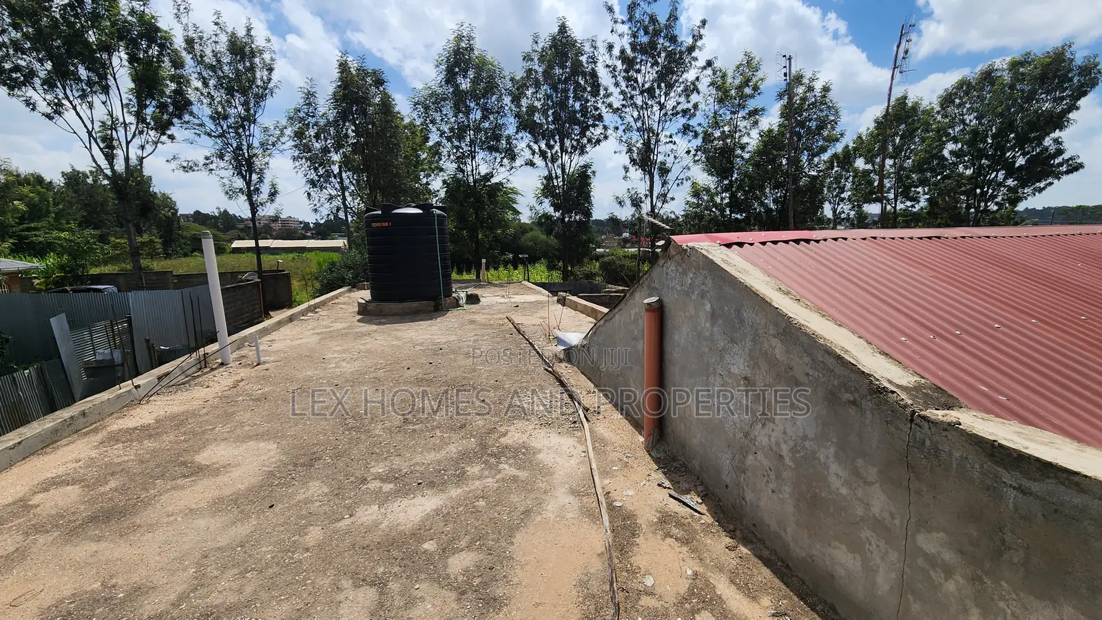 Plot With Rental Income For Sale