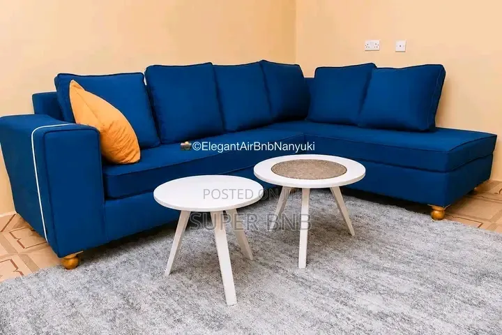 Furnished 1 2 Bedroom Airbnb Nanyuki Town