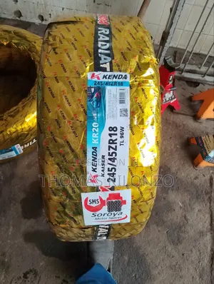245/45r18 Kenda Tyres