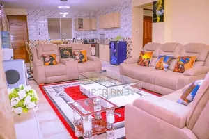 Three Bedroom Airbnb in Nanyuki Is Furnished