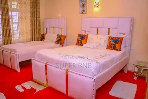 Three Bedroom Airbnb in Nanyuki Is Furnished
