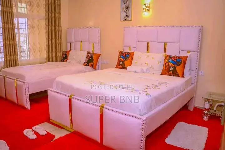 Three Bedroom Airbnb in Nanyuki Is Furnished
