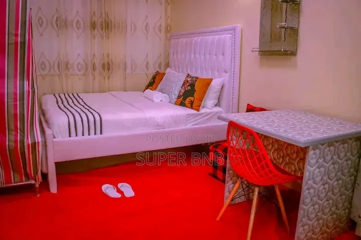 Three Bedroom Airbnb in Nanyuki Is Furnished