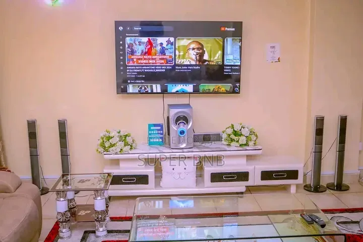 Three Bedroom Airbnb in Nanyuki Is Furnished