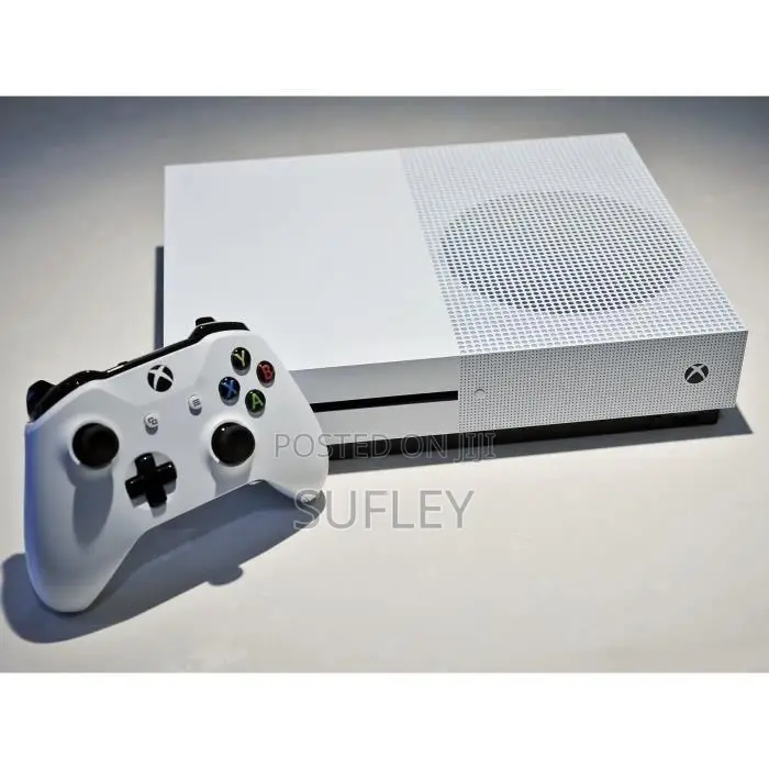 Xbox One S