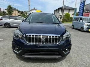 Suzuki Sx4 2019 Blue
