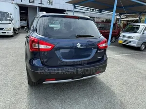 Suzuki Sx4 2019 Blue