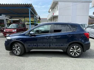 Suzuki Sx4 2019 Blue