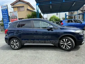 Suzuki Sx4 2019 Blue