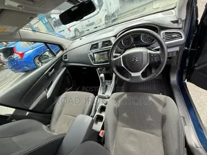 Suzuki Sx4 2019 Blue
