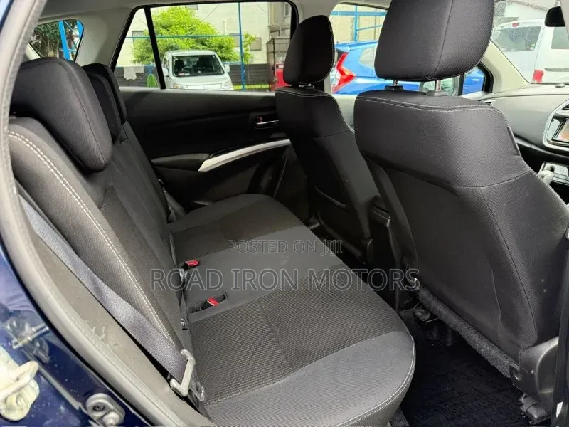 Suzuki Sx4 2019 Blue