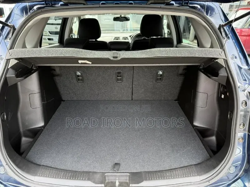 Suzuki Sx4 2019 Blue