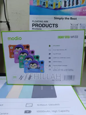 New Modio M133 512 GB Blue
