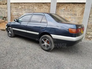 Toyota Premio 2001 Blue