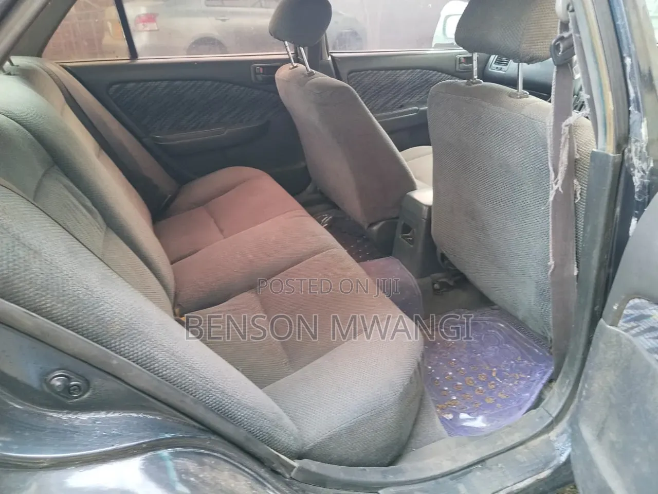 Toyota Premio 2001 Blue