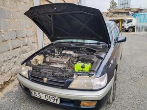 Toyota Premio 2001 Blue