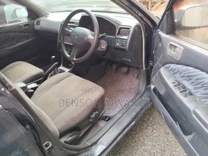 Toyota Premio 2001 Blue