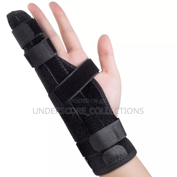 Box Finger Splint-Universal