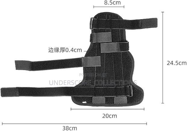 Box Finger Splint-Universal - thumbnail 2